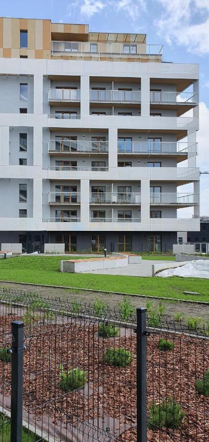 Coin Apartamenty Krakowska Wroclaw Bagian luar foto