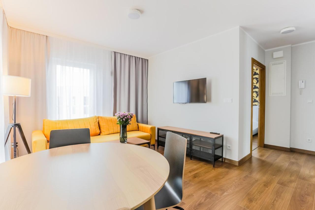 Coin Apartamenty Krakowska Wroclaw Bagian luar foto