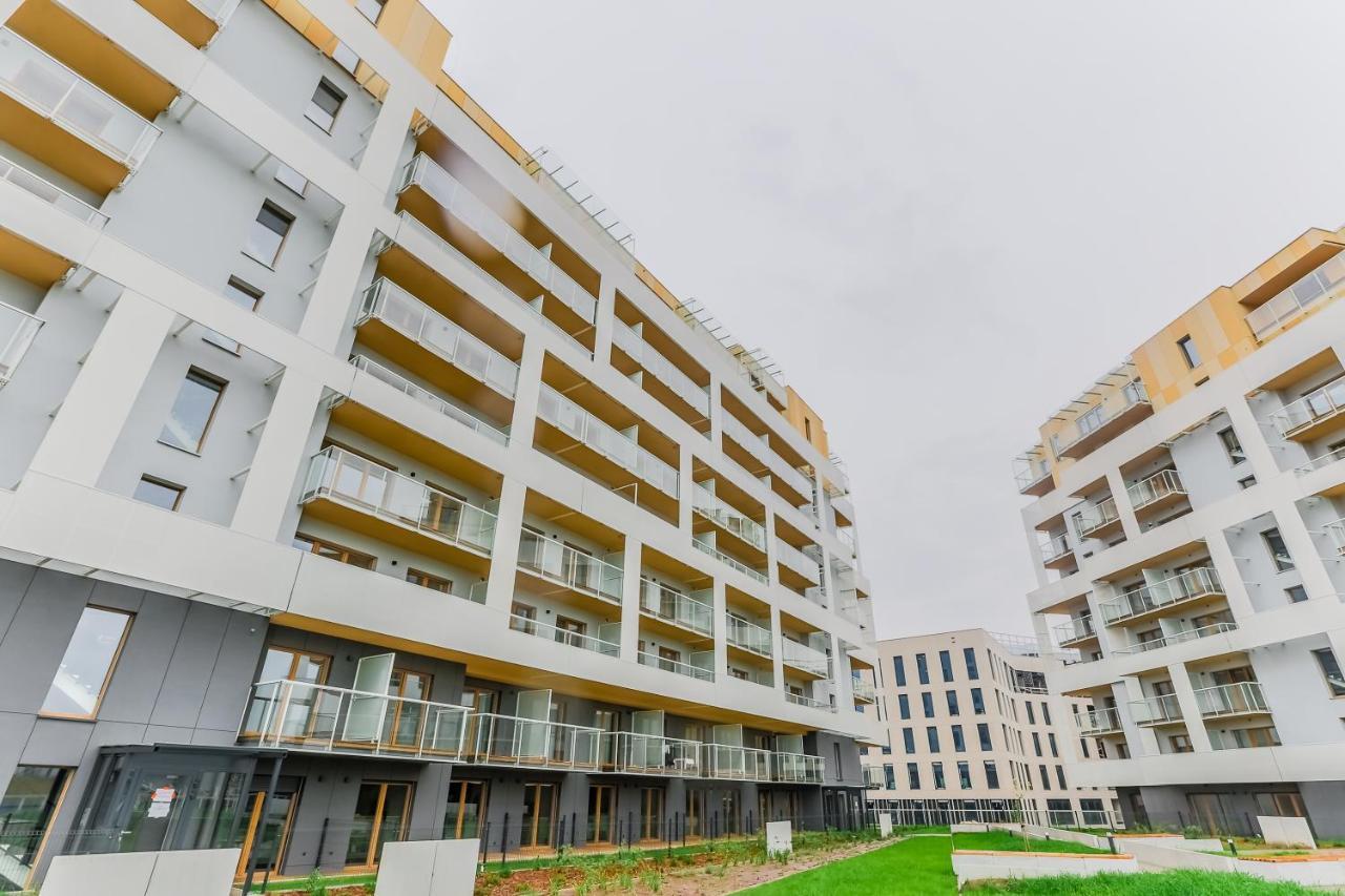 Coin Apartamenty Krakowska Wroclaw Bagian luar foto