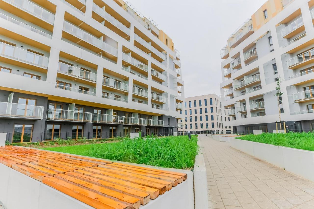 Coin Apartamenty Krakowska Wroclaw Bagian luar foto