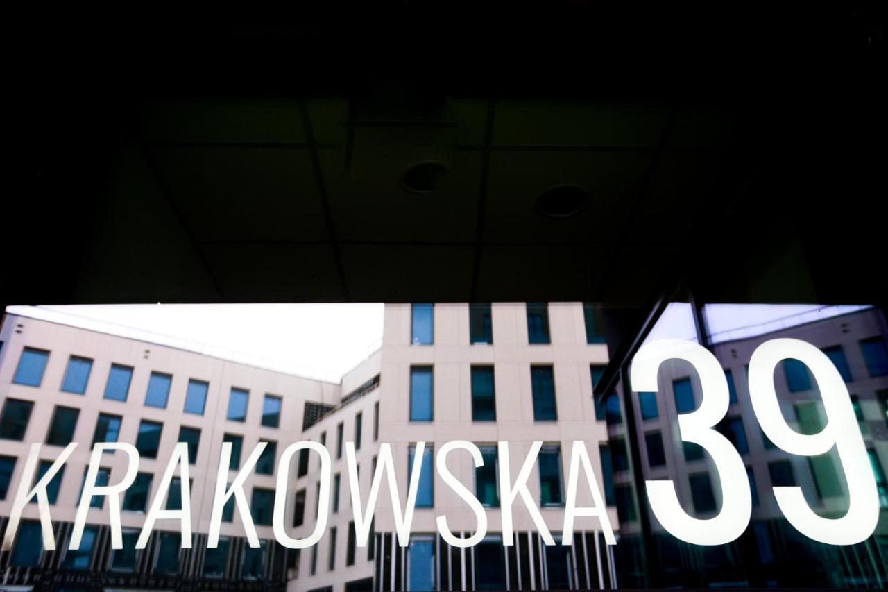 Coin Apartamenty Krakowska Wroclaw Bagian luar foto