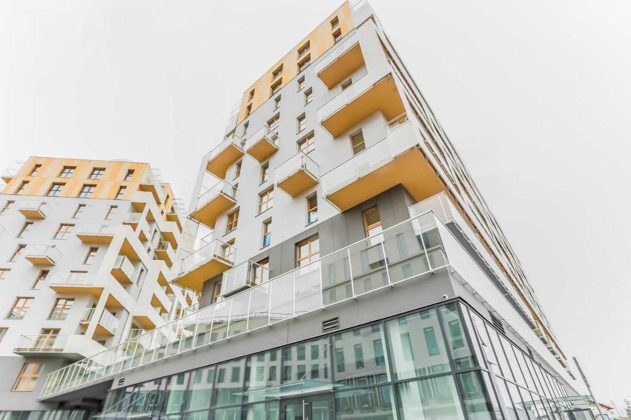 Coin Apartamenty Krakowska Wroclaw Bagian luar foto