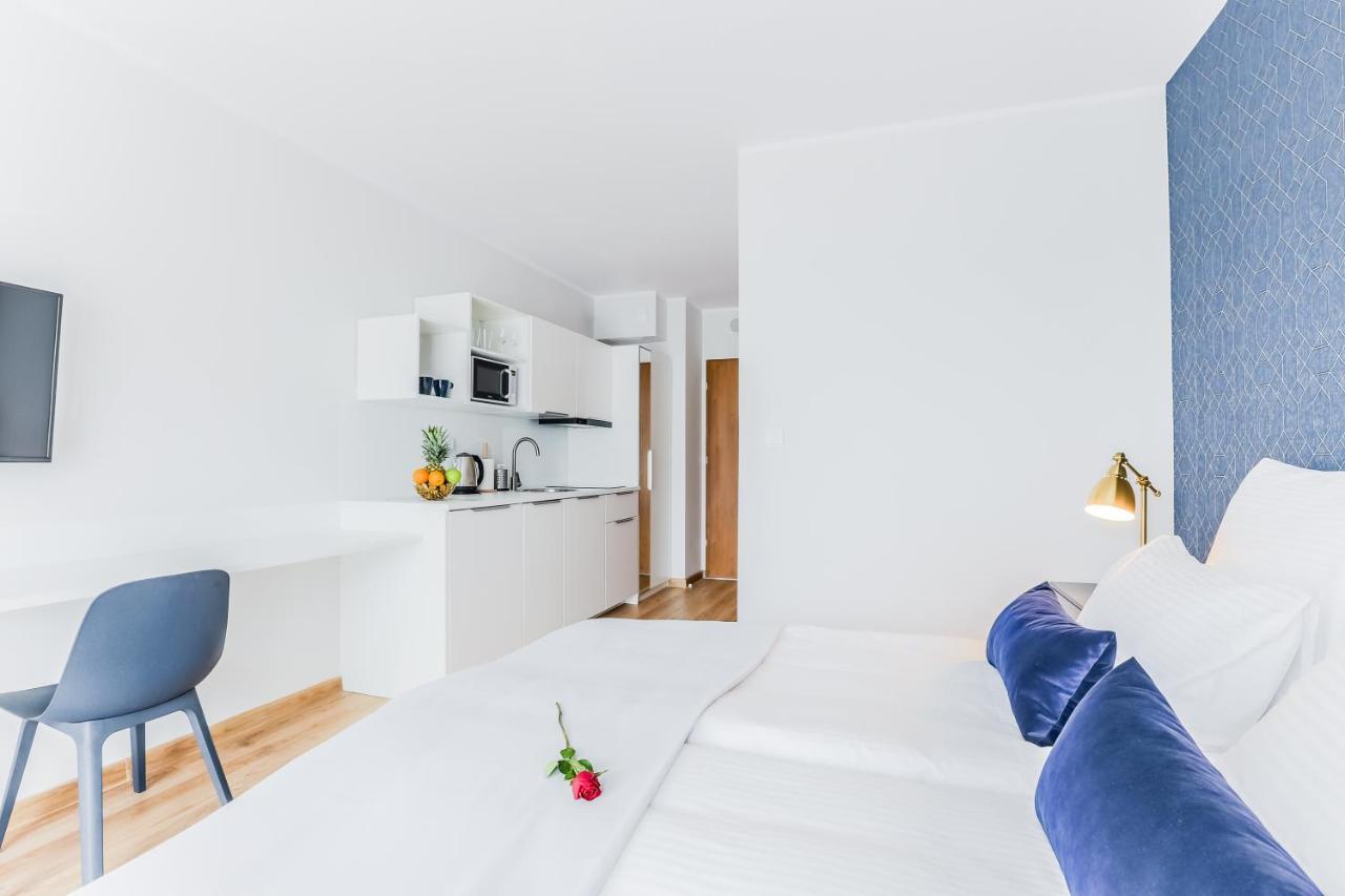 Coin Apartamenty Krakowska Wroclaw Bagian luar foto