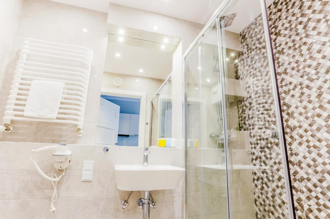 Coin Apartamenty Krakowska Wroclaw Bagian luar foto
