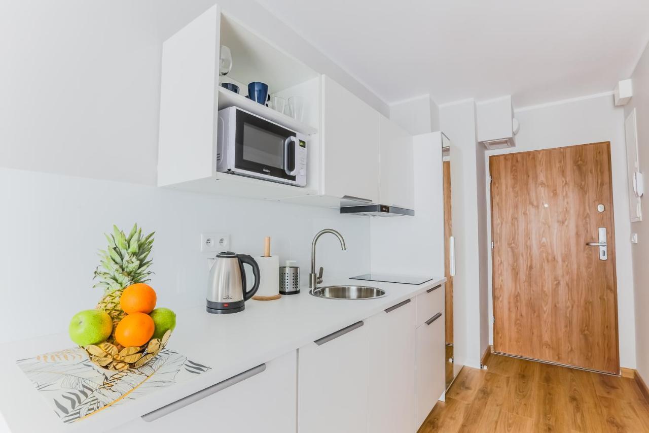 Coin Apartamenty Krakowska Wroclaw Bagian luar foto