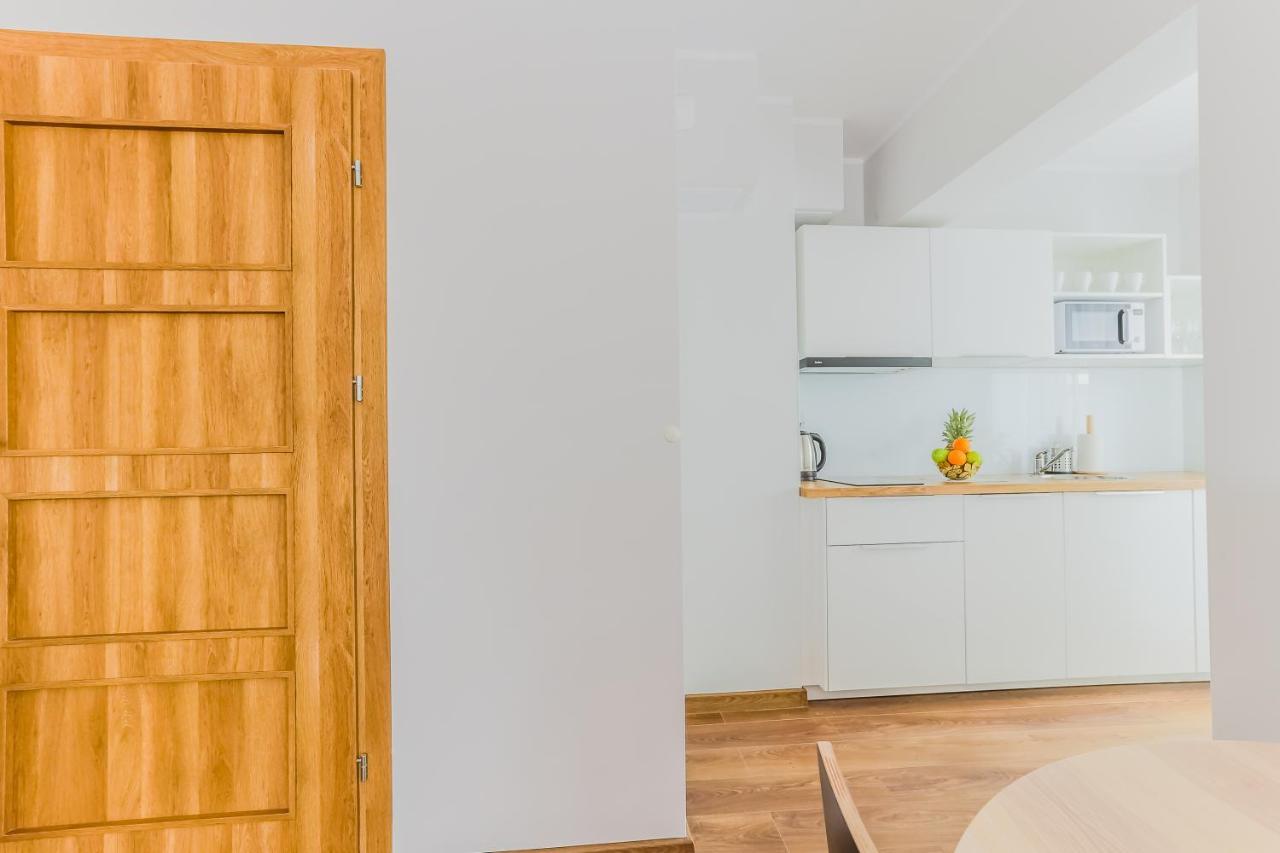 Coin Apartamenty Krakowska Wroclaw Bagian luar foto