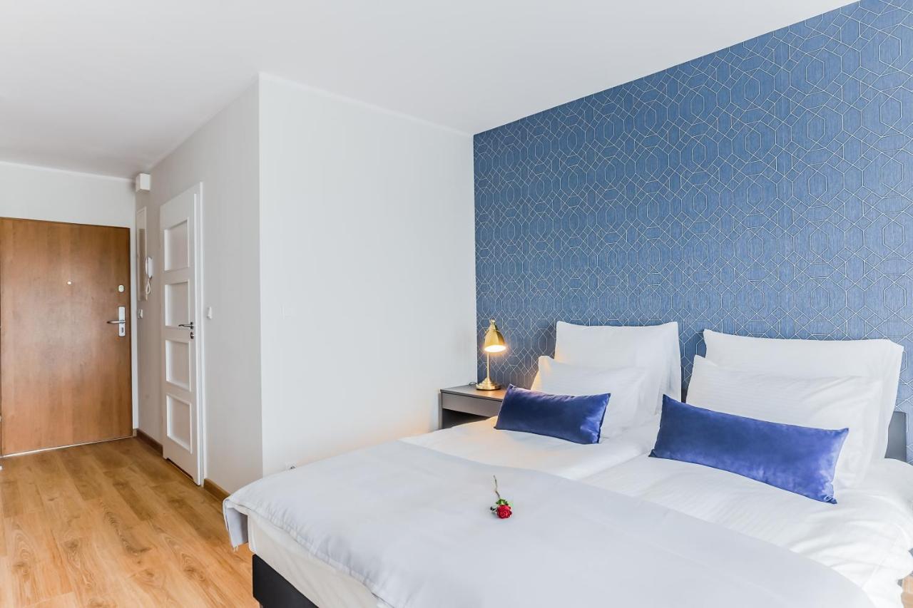 Coin Apartamenty Krakowska Wroclaw Bagian luar foto