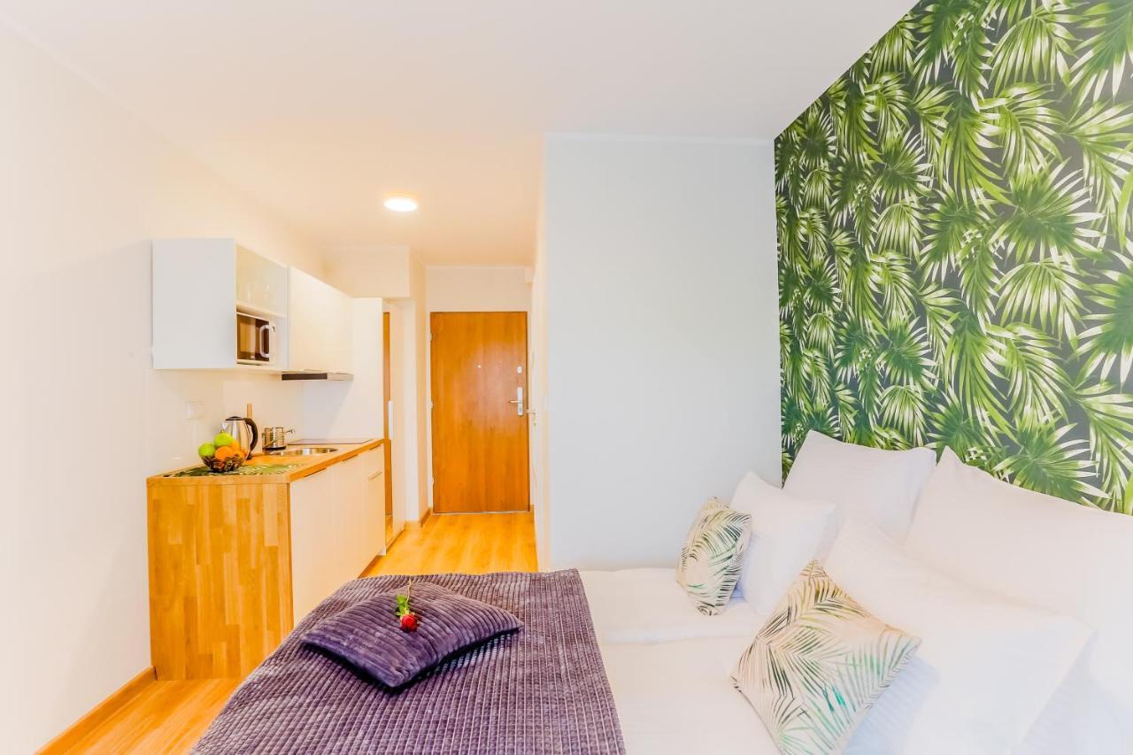 Coin Apartamenty Krakowska Wroclaw Bagian luar foto