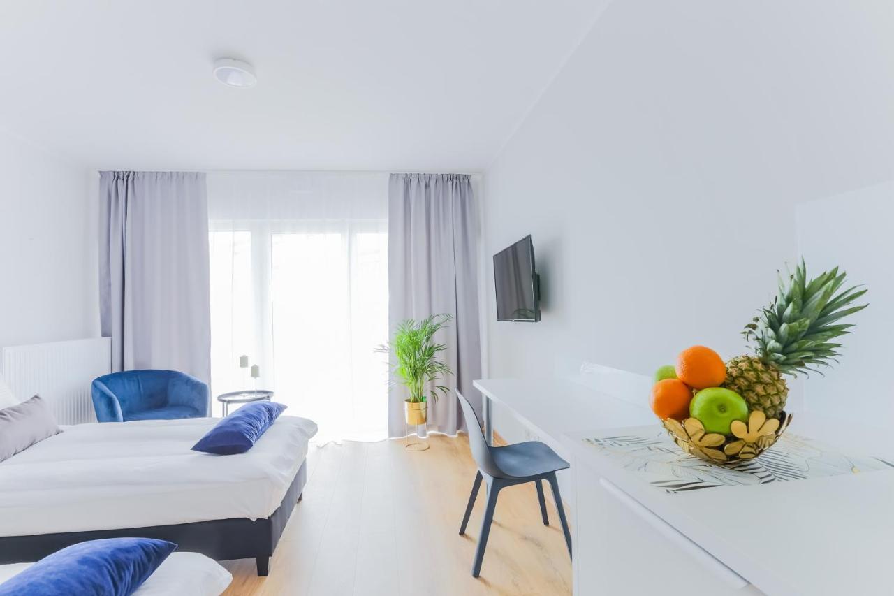 Coin Apartamenty Krakowska Wroclaw Bagian luar foto