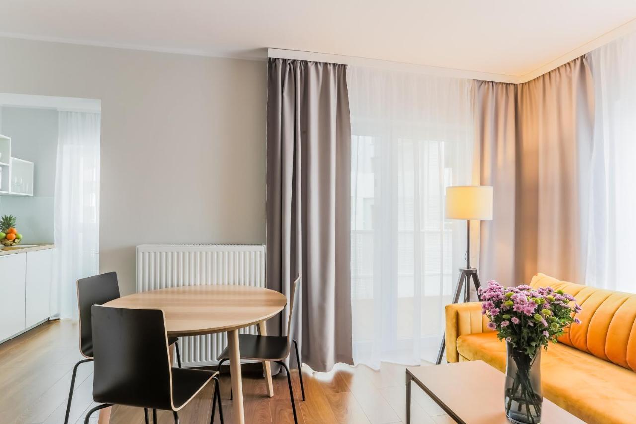 Coin Apartamenty Krakowska Wroclaw Bagian luar foto