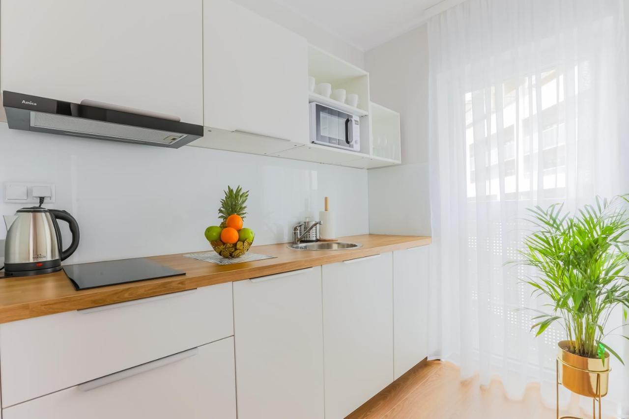 Coin Apartamenty Krakowska Wroclaw Bagian luar foto