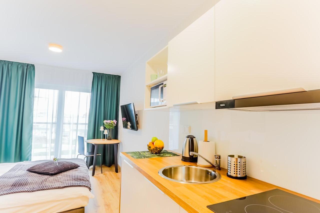 Coin Apartamenty Krakowska Wroclaw Bagian luar foto