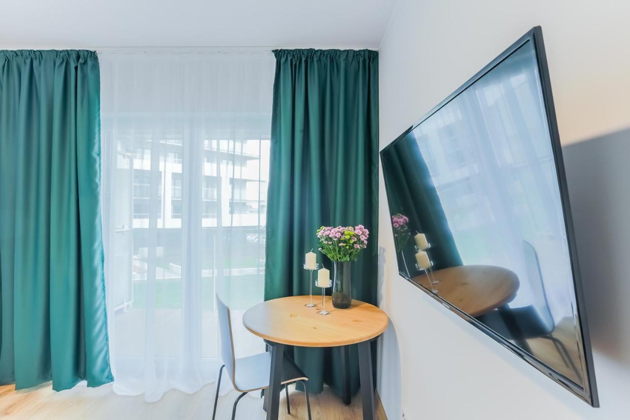 Coin Apartamenty Krakowska Wroclaw Bagian luar foto