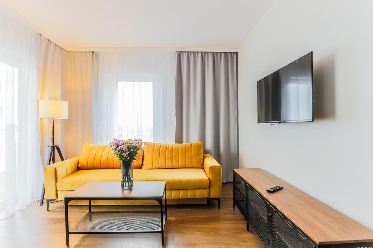 Coin Apartamenty Krakowska Wroclaw Bagian luar foto