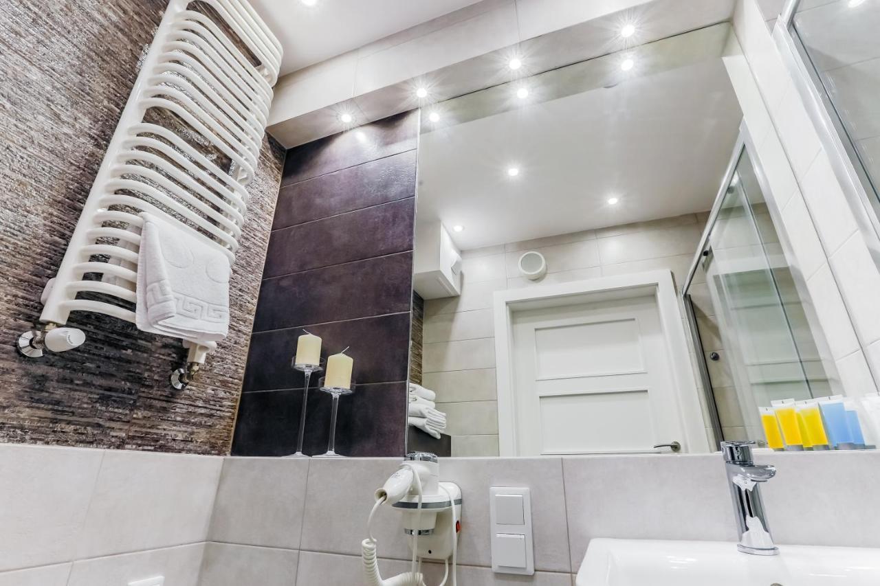 Coin Apartamenty Krakowska Wroclaw Bagian luar foto